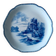 Assiette Terre de Fer