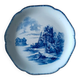 Assiette Terre de Fer