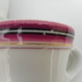 Trois tasses anciennes  Brulots