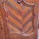 Pair of wall cupboard doors