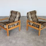 vintage armchairs | armchairs | 70's | Swedish