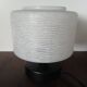 1 vintage table lamp, 4 in stock.