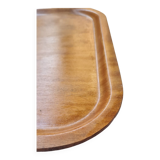 Platex light wood tray