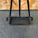 Wall-mounted coat rack cloakroom, 1950s