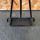 Wall-mounted coat rack cloakroom, 1950s