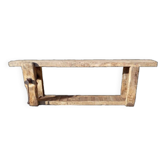 Carpenter's workbench