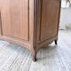 Oak desk or counter 1960