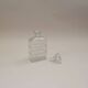 Glass carafe