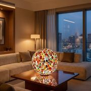 Murano table lamp