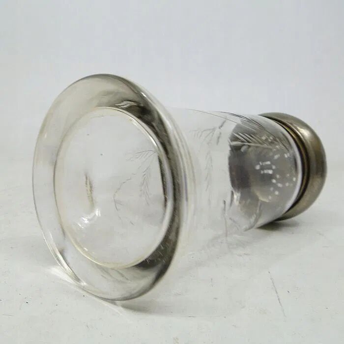 J5m powder sugar bowl art deco