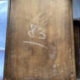 20th century inlaid side table