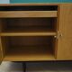 Ash cabinet, Danish design, 1970s, production: Denmark