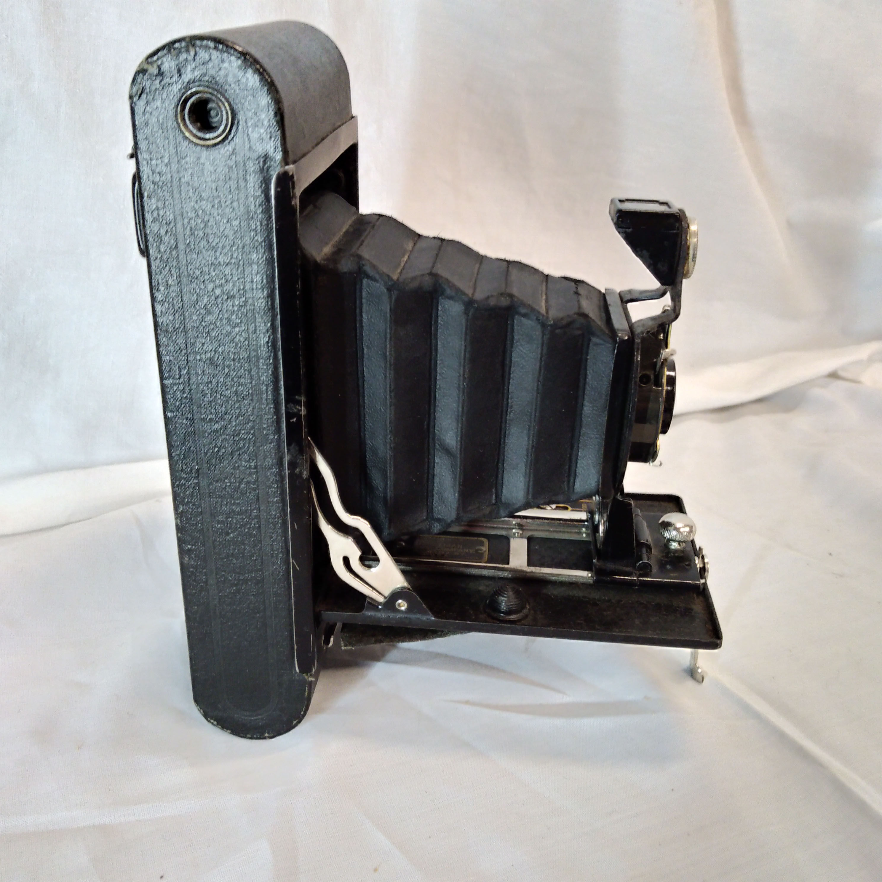 Kodak Brownies bellows camera