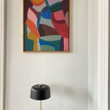 Acrylic on medium 50x60
