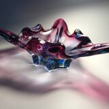 Murano Glass Bowl or Ashtray, Italy, 1970s,