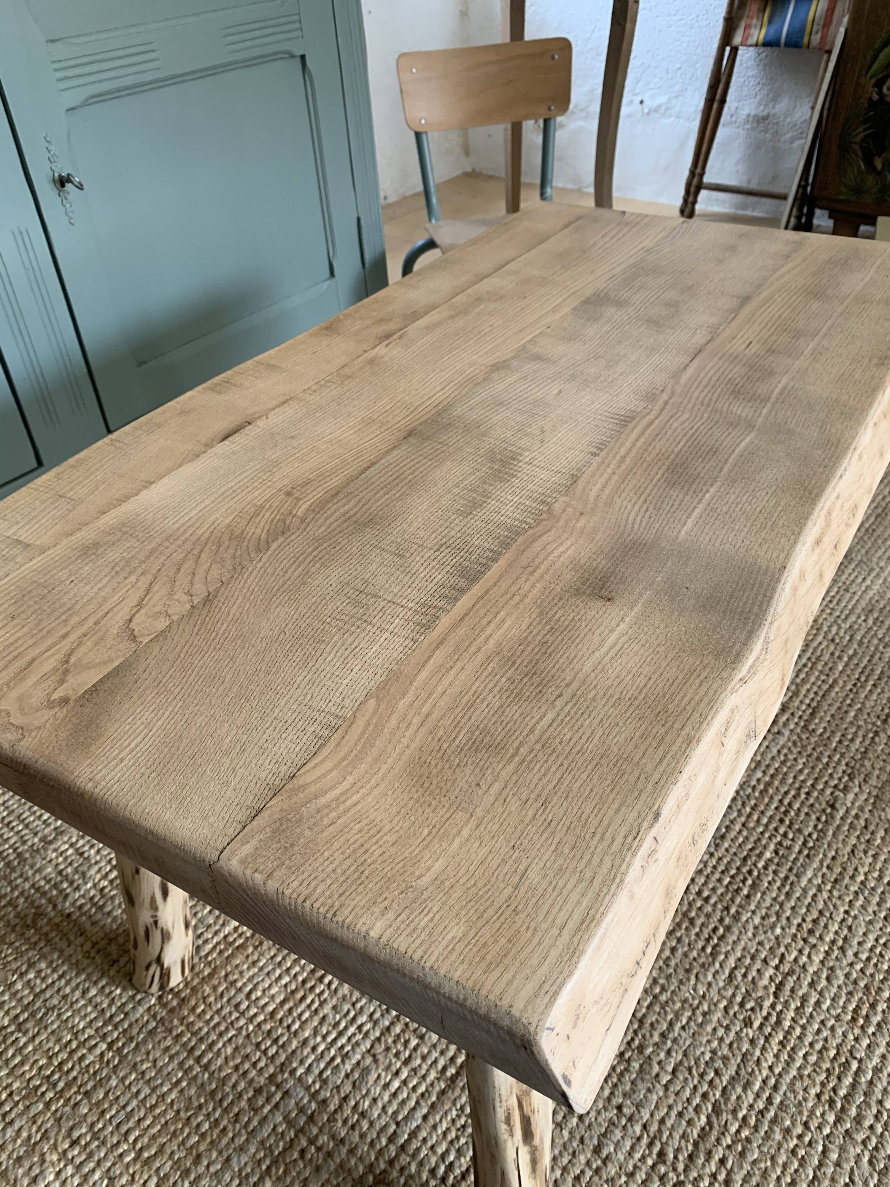 Brutalist coffee table