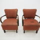 Pair of Art Deco Armchairs by Jindrich Halabala, 1930s