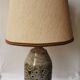 Lamp foot Vallauris 'old mill' 1960