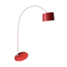 Lampadaire twiggy rouge Foscarini