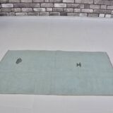 Turqouise Vintage Hemp sku 3899