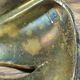 Silver metal table set box/Daguillon Nantes