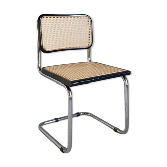 B22 chair model cesca design Marcel Breuer