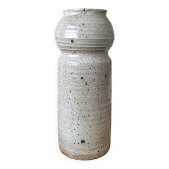 Vase en grès