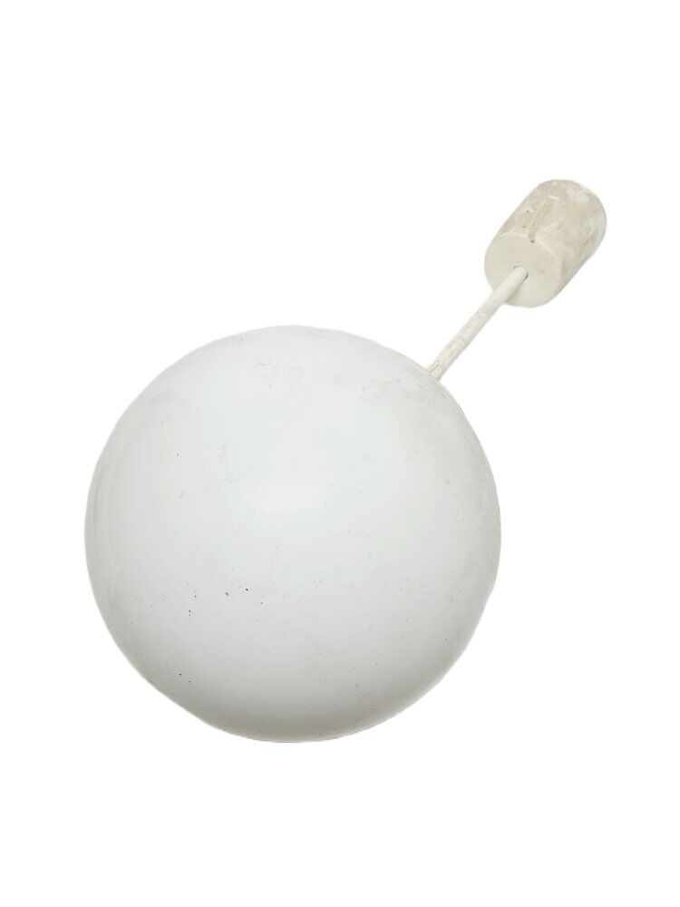 Postmodern Communist pendant lamp, Poland, 1970s