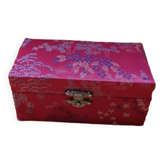 Red Chinese box