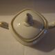 Limoges porcelain sugar bowl