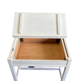 Bureau d’écolier country corner avec tabouret