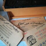 Miniature piano Opera for children