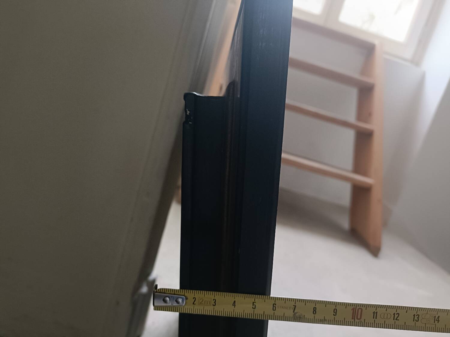 Marine, oil on canvas