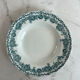 8 assiettes creuses Saint Amand collection Argenton