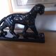Art deco st clement ceramic panther