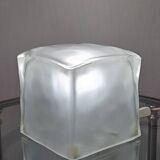 Vintage Ice Cube Table Lamp