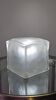 Vintage Ice Cube Table Lamp