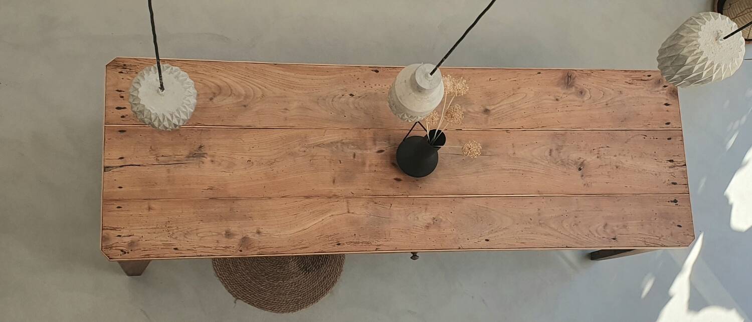 Table de ferme
