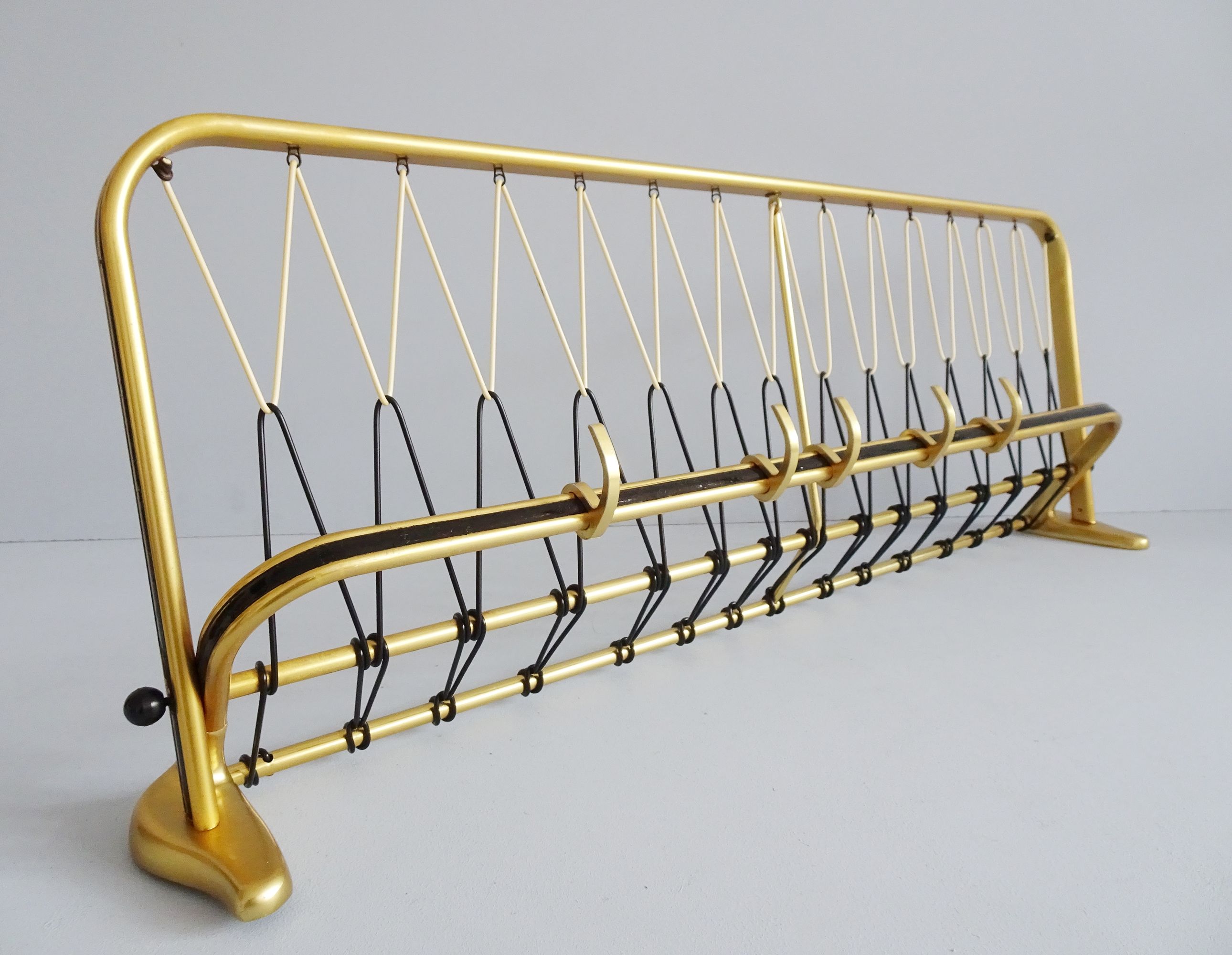 Coatrack with hat rack from the 1950/1960