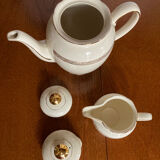 2 Villeroy and Boch 7204 coffee service elements