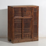 Antique Japanese wardrobe – Taishō – Showa period (c. 1920-1945) #6