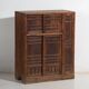 Antique Japanese wardrobe – Taishō – Showa period (c. 1920-1945) #6