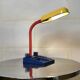 Memphis vintage desk organiser lamp I 1980s