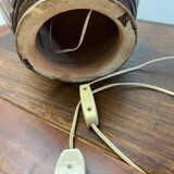 Pied de lampe en céramique