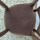 Pair of Louis Philippe style chairs