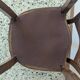 Pair of Louis Philippe style chairs