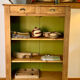 Antique buffet
