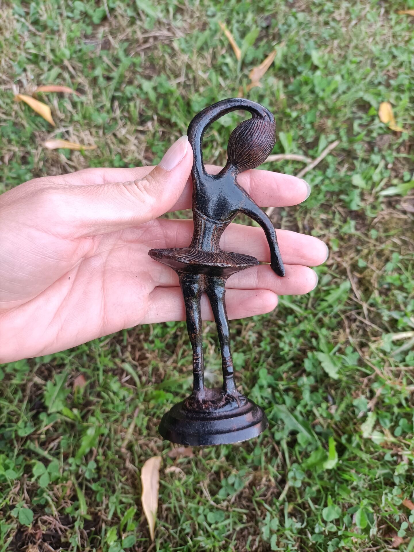 Sculptures Dancing Stars