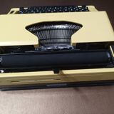 Olympia Conformatic 241 colour yellow