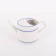 Rare Italian design ceramic pitcher from Casigliani, 1970’s